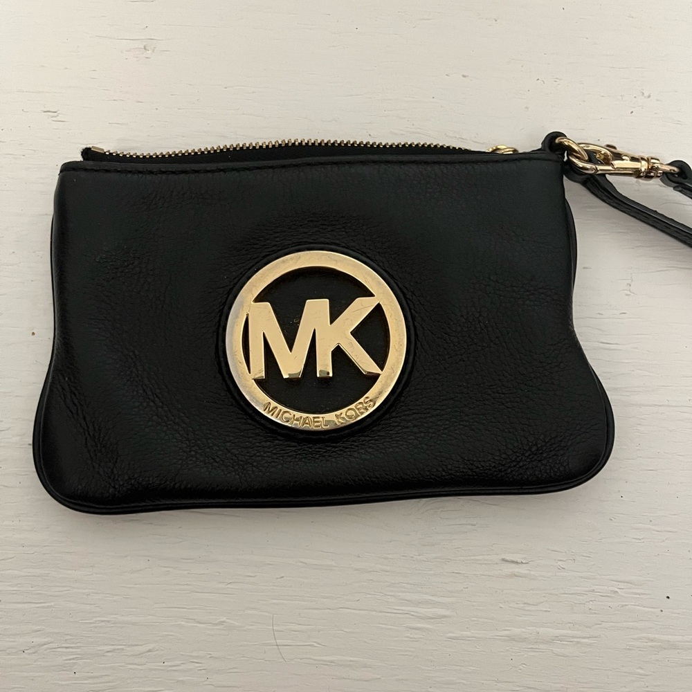 MK wristlet